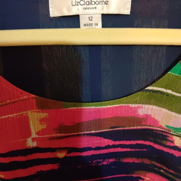 Size 22 lizclaiborne dress - Picture 7 of 8